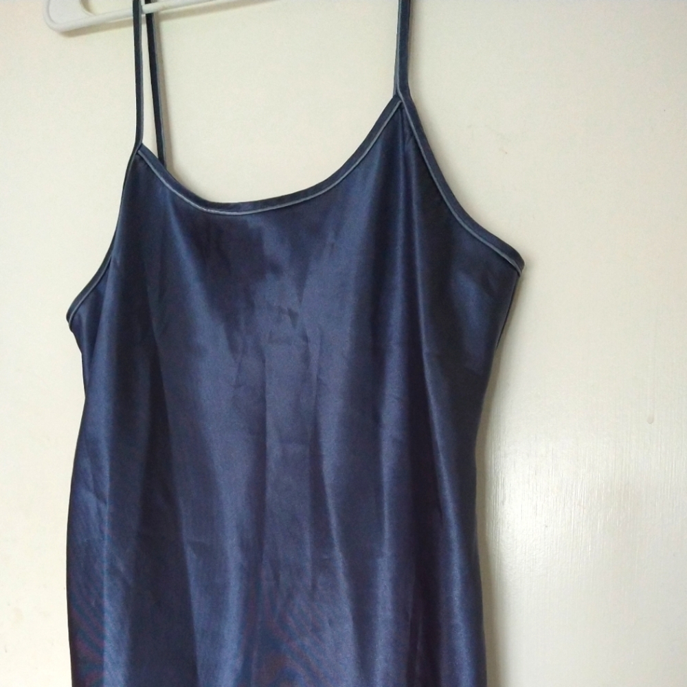 Beautiful blue slip dress 💙
